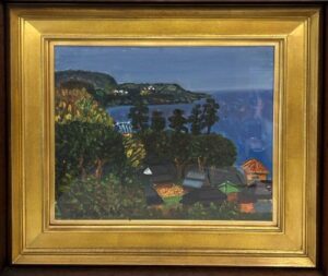 高畠達四郎の油絵の買取・査定相場と最新の買取価格を公開