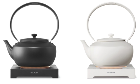 特徴 | MoonKettle | BALMUDA（バルミューダ）公式サイト