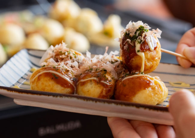 アクセサリ | BALMUDA The Plate Pro | BALMUDA（バルミューダ）公式サイト