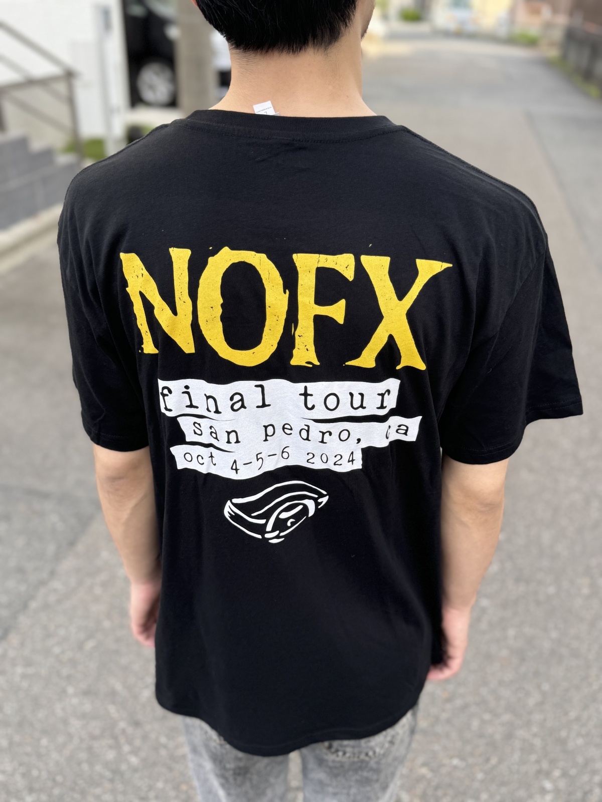 NOFX / Dont Call It Quits Tシャツ
