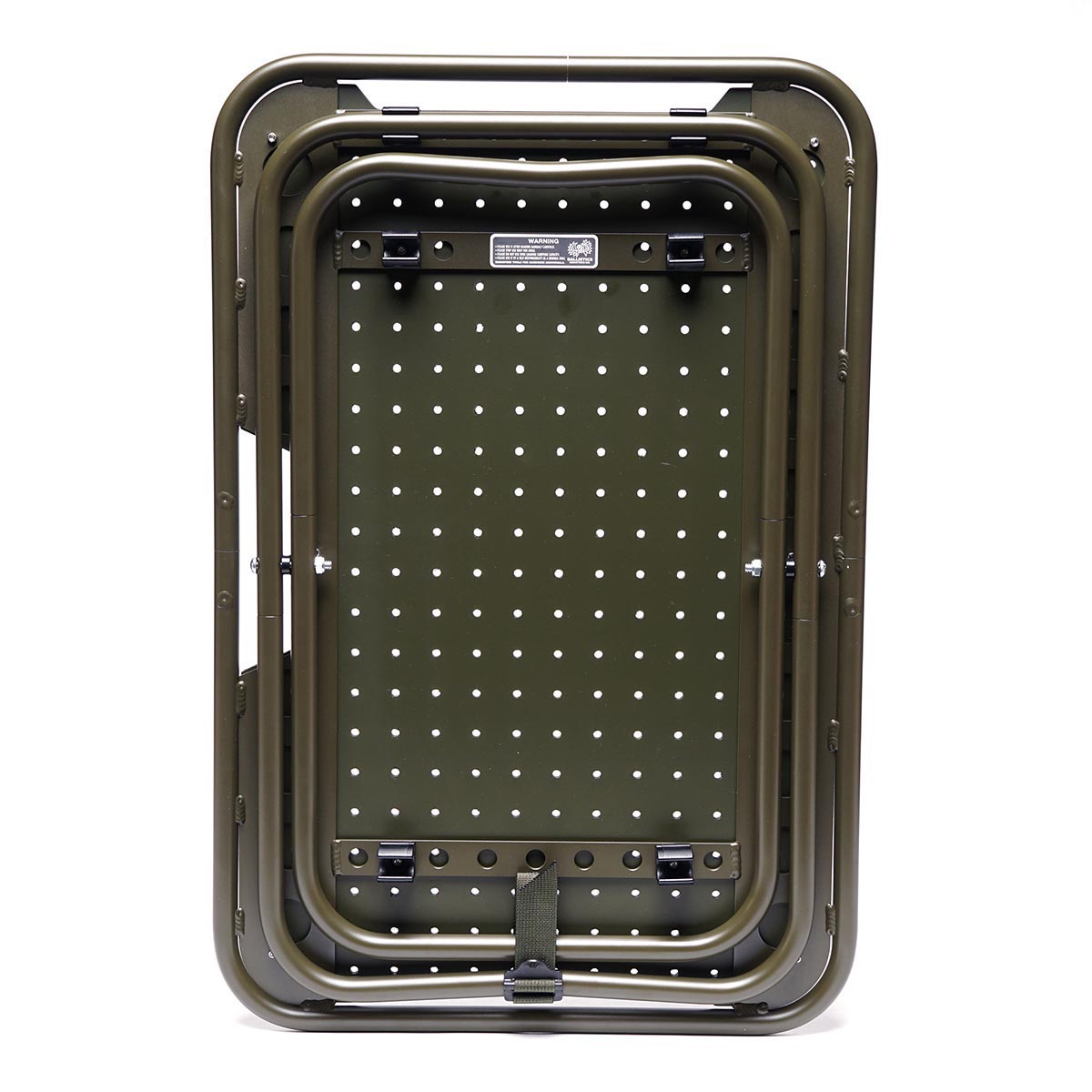 MINI ROVER TABLE | BALLISTICS