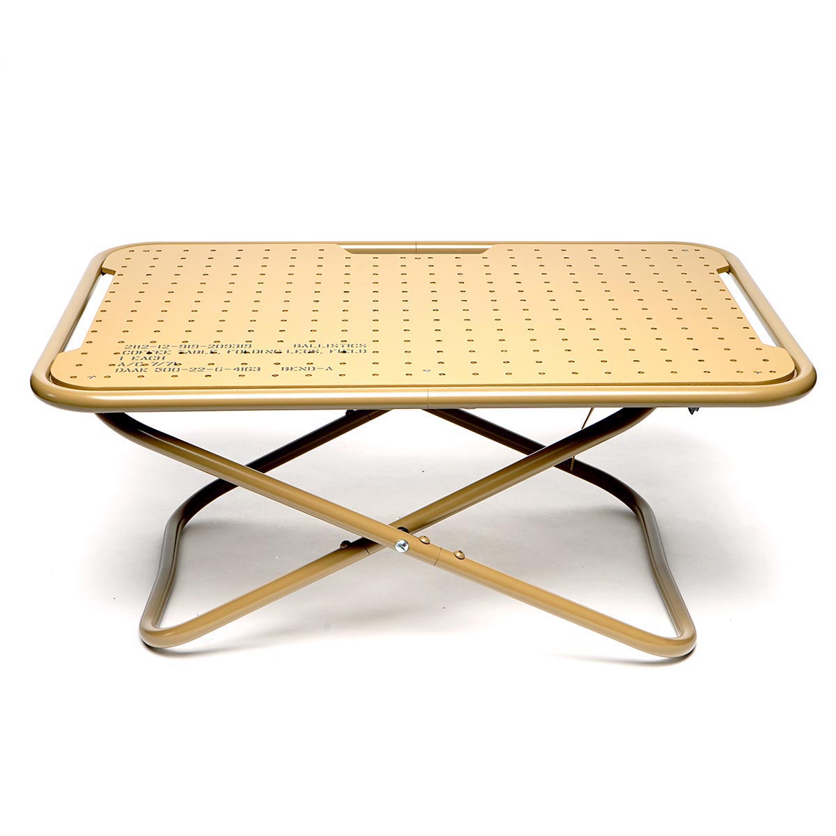 MINI ROVER TABLE | BALLISTICS