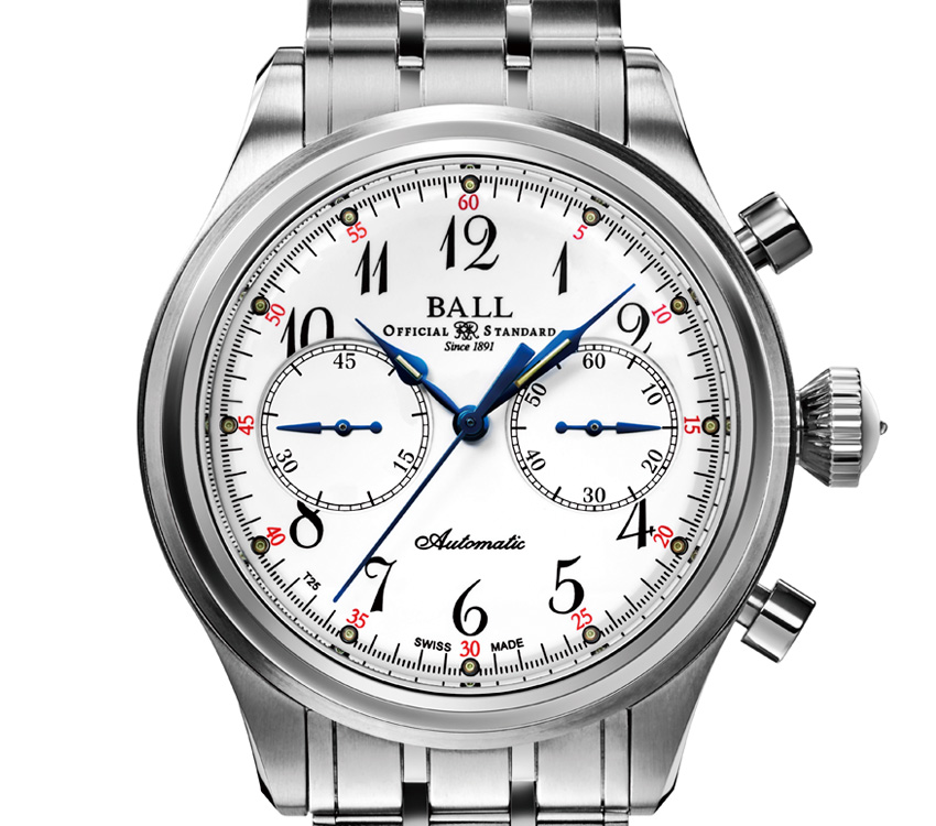 CANNONBALL II JAPAN LIMITED | ボール ウォッチ (BALL Watch) 日本