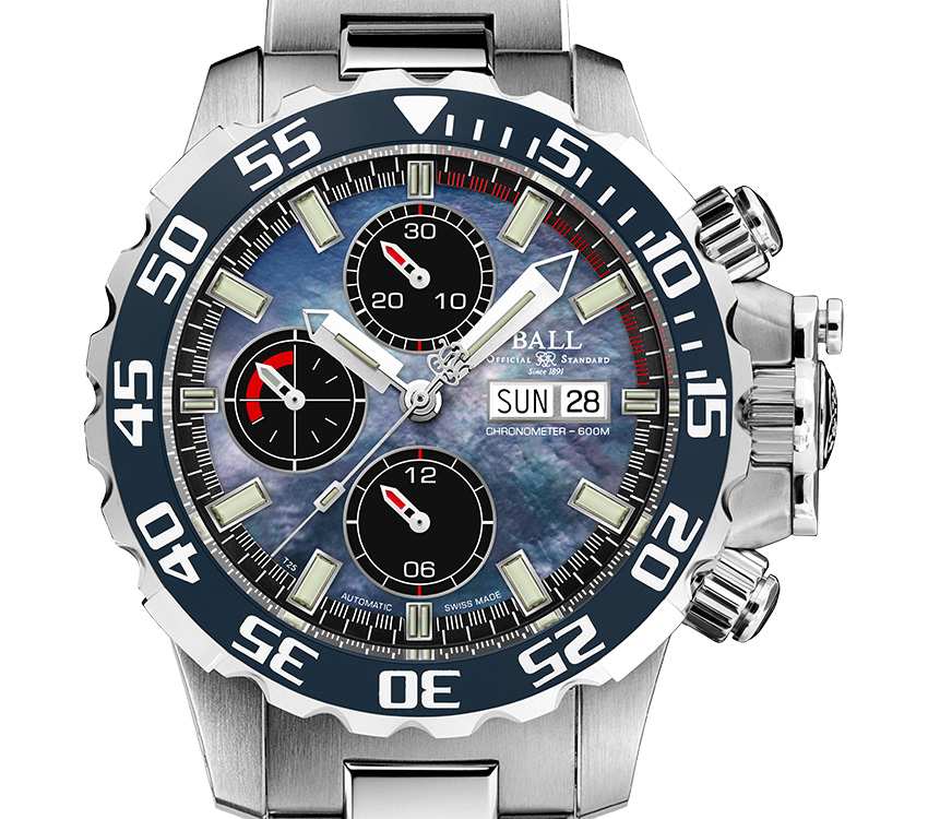 ネドゥ G5 ジャパン リミテッド（日本限定50本） | ボール ウォッチ