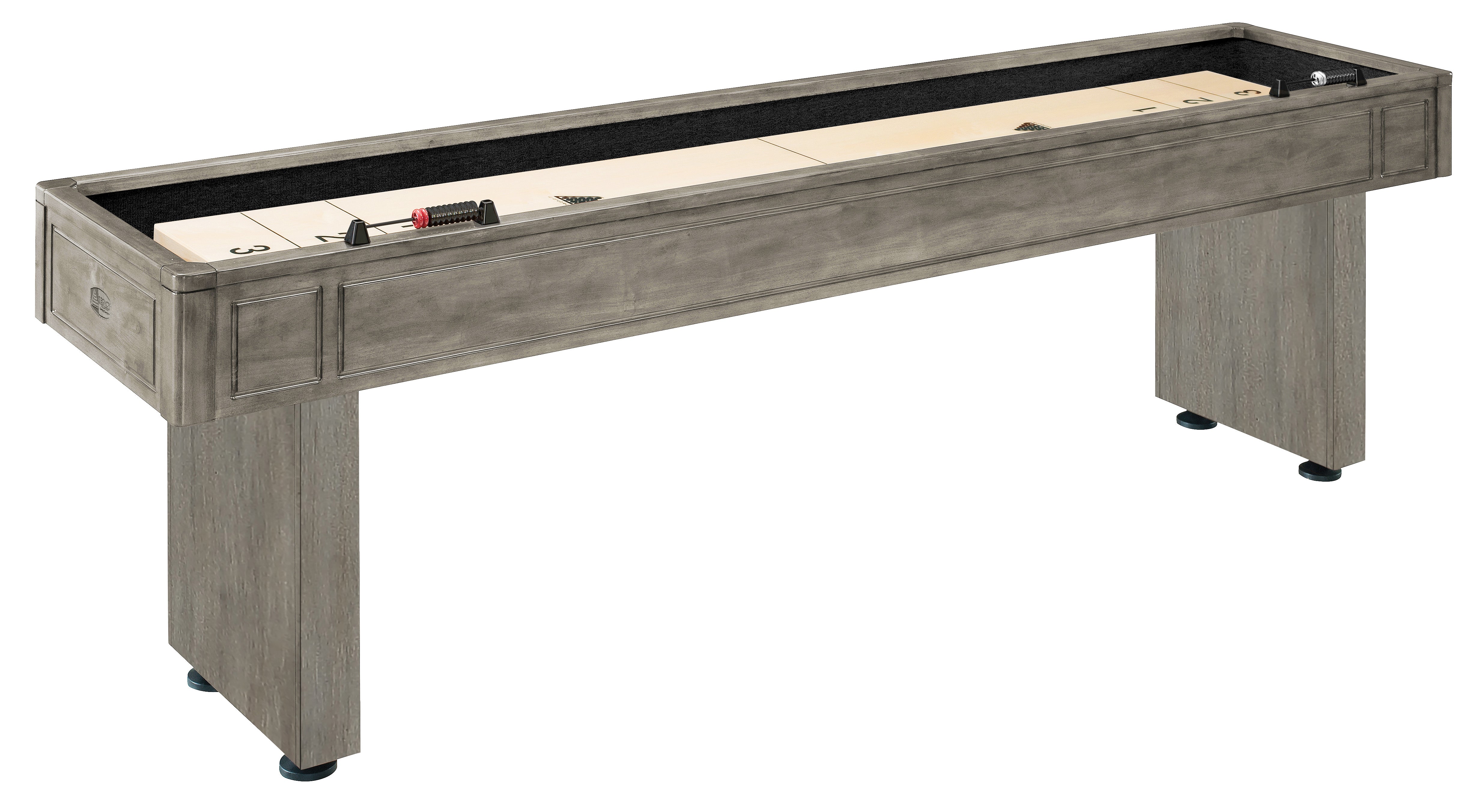 Legacy Billiards Nine Foot Shuffleboard Table – Chesapeake Billiards