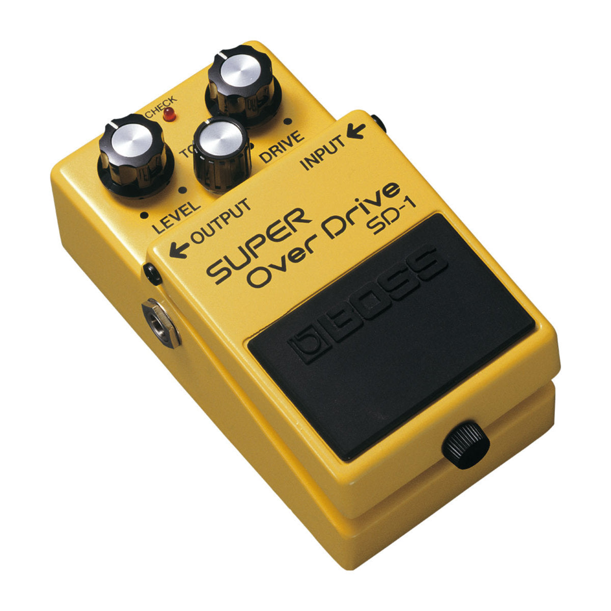 BOSS SD-1 Super OverDrive Pedal – Bananas At Large Inc.® Musical