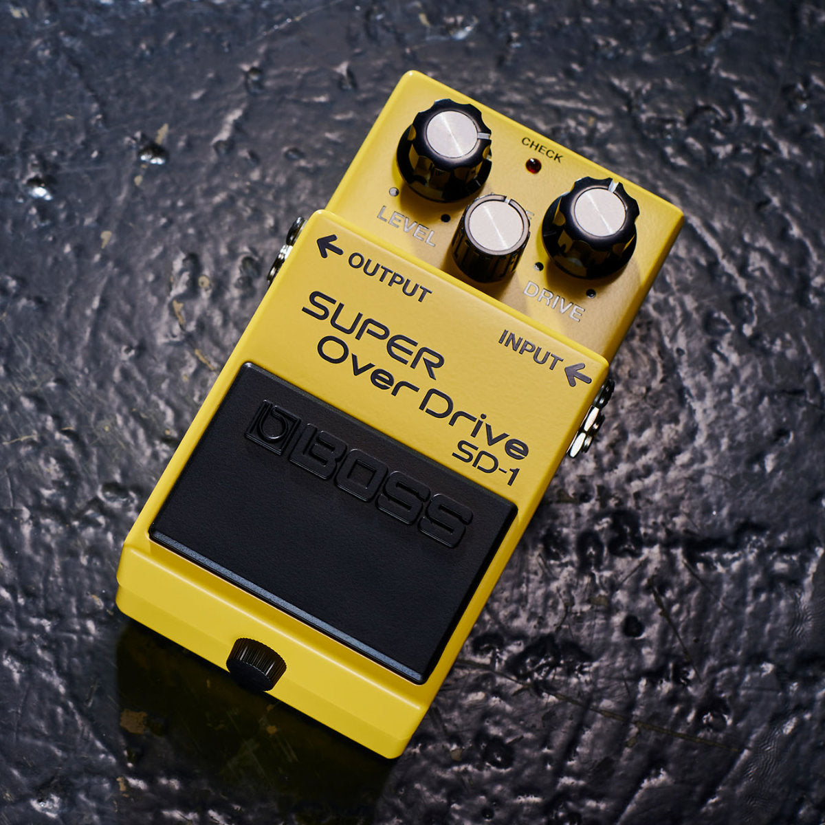BOSS SD-1 Super OverDrive Pedal – Bananas At Large Inc.® Musical
