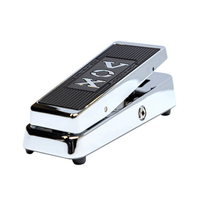 VOX Real McCoy Wah Pedal - Limited Edition Chrome (Opened Box