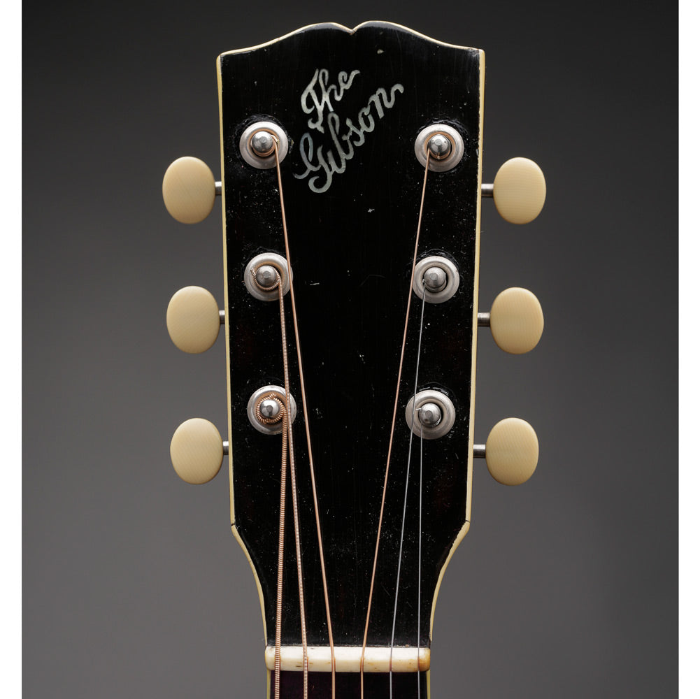 Gibson 1902-1907 Orville Style O - Rare Antique Vintage Acoustic