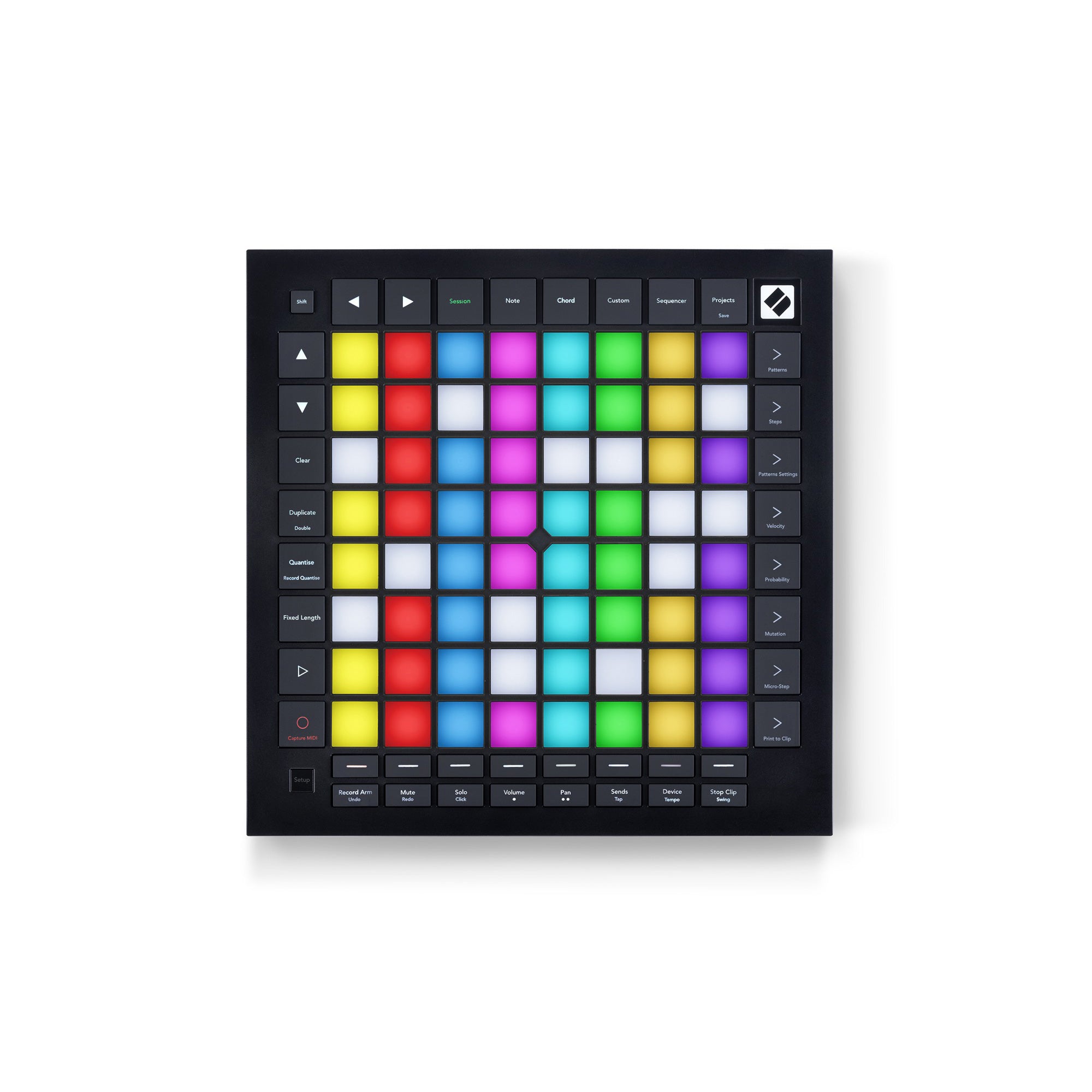 Novation Launchpad Pro MIDI Grid Controller [MK3] – Bananas At