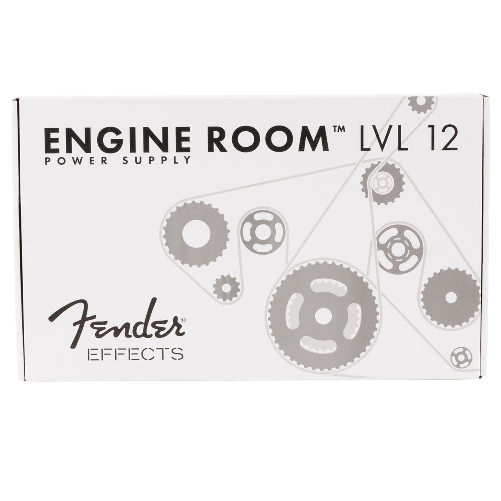 Fender Engine Room LVL12 Power Supply - 120V – Bananas At Large