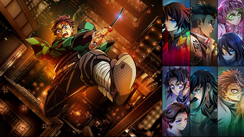 劇場版「鬼滅の刃」無限城編 第一章 猗窩座再来』入場者特典第14弾