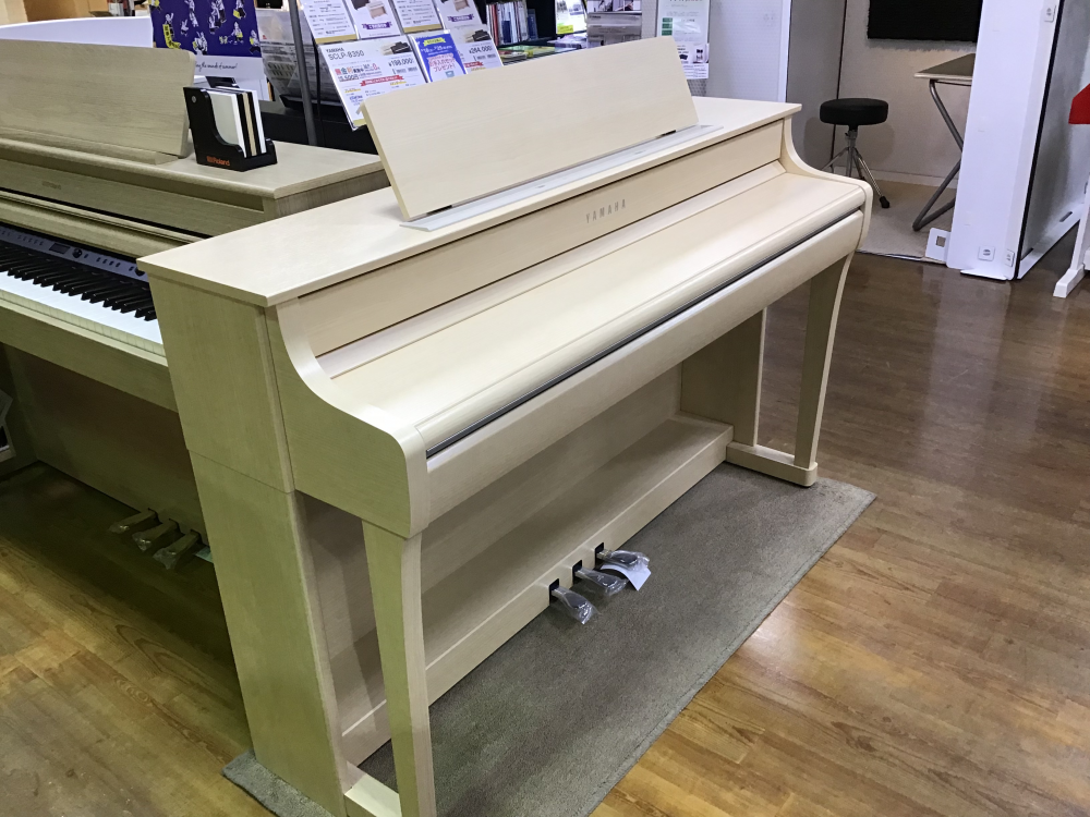 YAMAHA×島村楽器コラボモデル】リニューアルした電子ピアノ「SCLP-8450