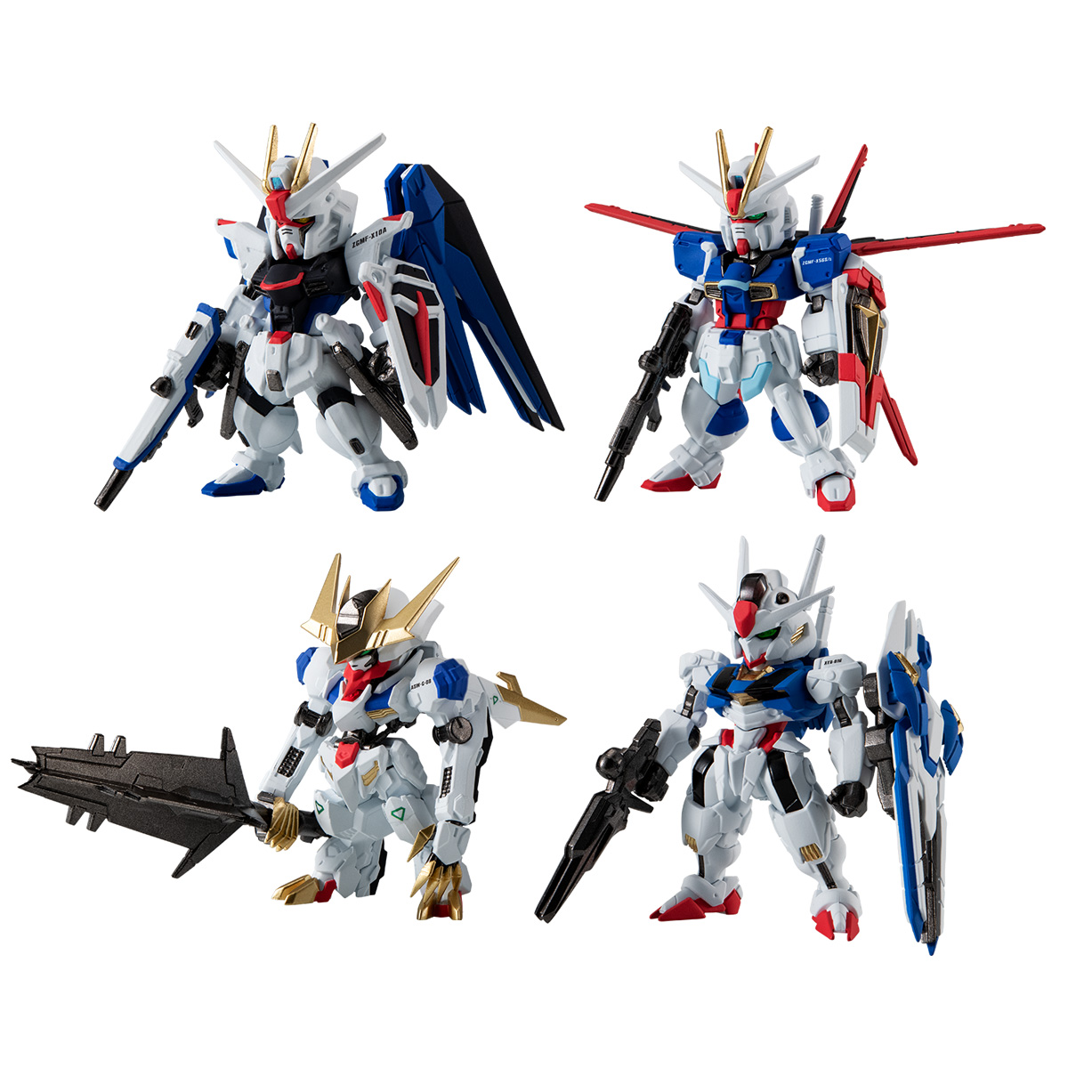 ガンダム食玩ポータル FW GUNDAM CONVERGE 13｜バンダイ キャンディ