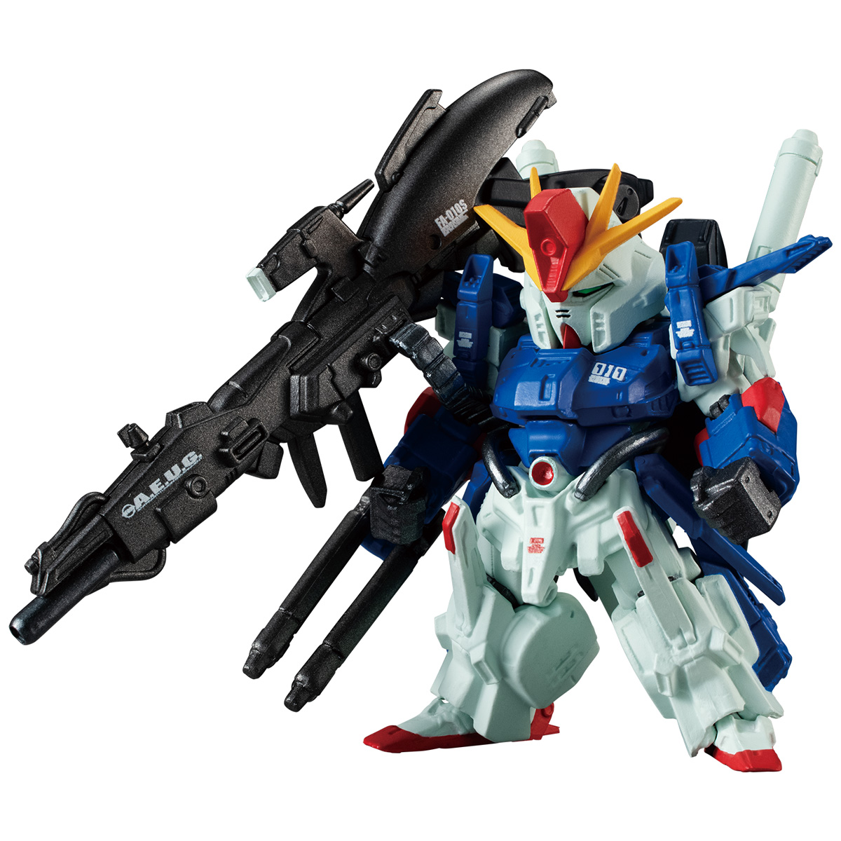 FW GUNDAM CONVERGE CORE クィン・マンサ【プレミアムバンダイ限定