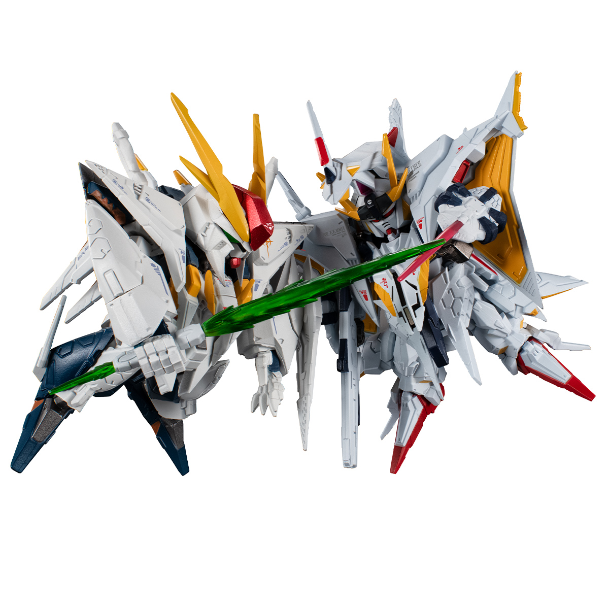 FW GUNDAM CONVERGE CORE 閃光のハサウェイセット【プレミアムバンダイ