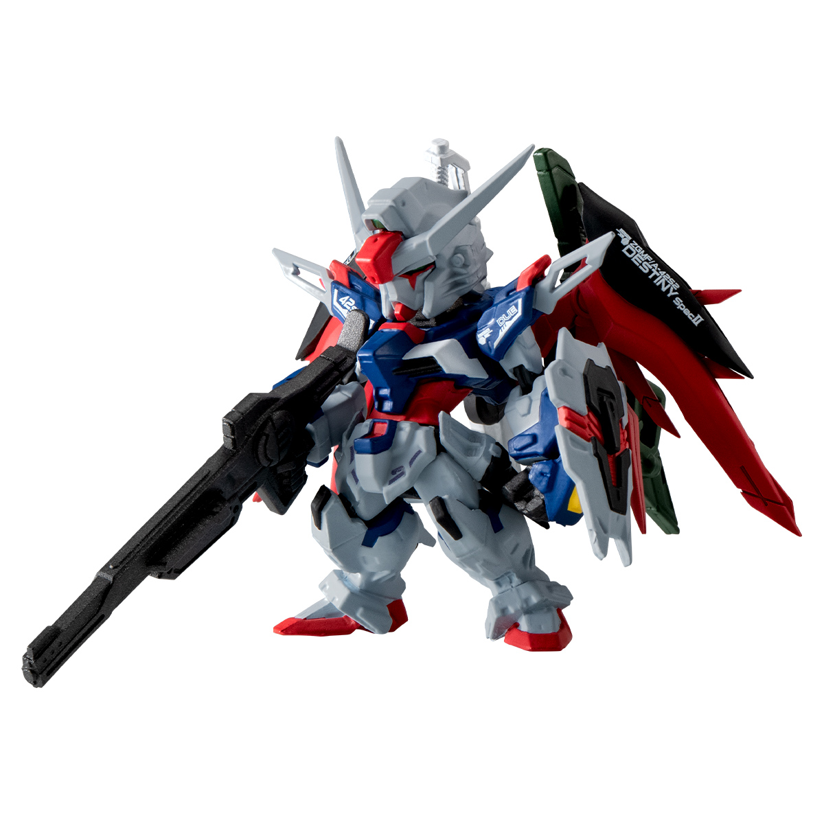 FW GUNDAM CONVERGE デスティニーガンダムSpecII【プレミアムバンダイ