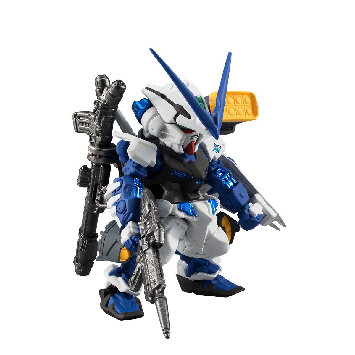 ガンダム食玩ポータル FW GUNDAM CONVERGE EX11 ガンダムアストレイ