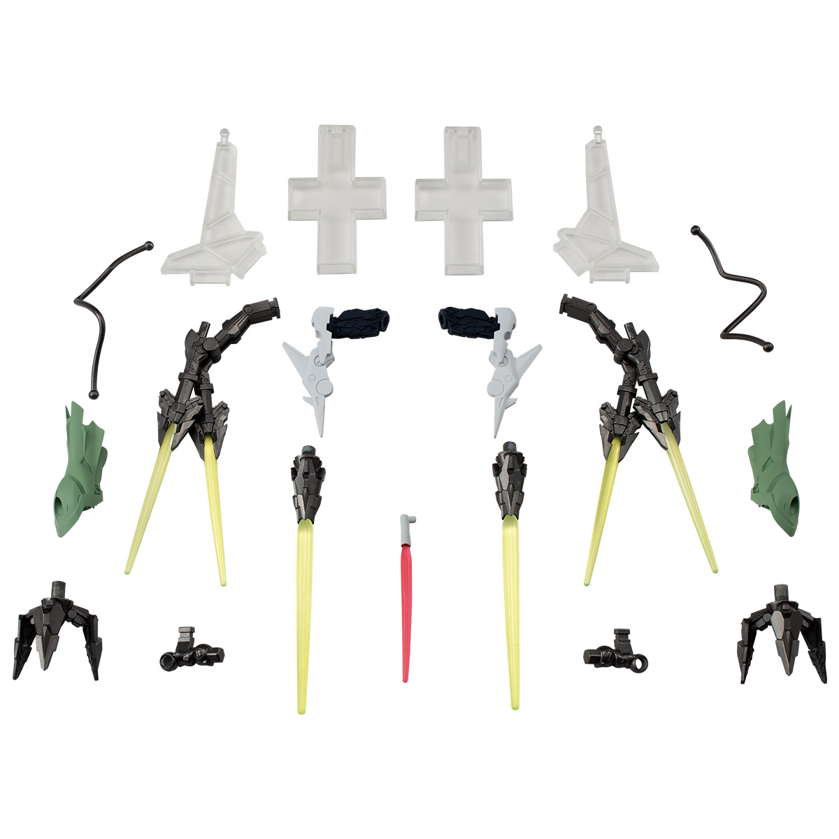 ガンダム食玩ポータル FW GUNDAM CONVERGE EX12 ノイエ・ジール ＋