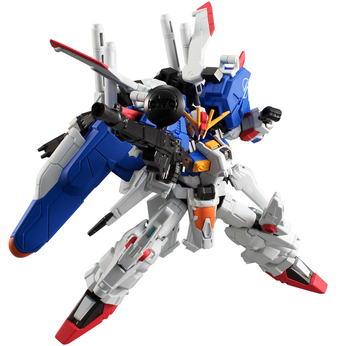 ガンダム食玩ポータル 機動戦士ガンダム Gフレーム Ex-S/Sガンダム