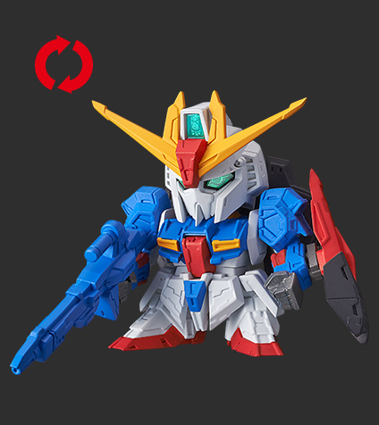 ガンダム食玩ポータル FW SDガンダム NEO 02｜バンダイ キャンディ公式