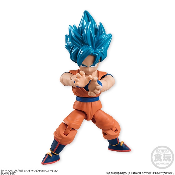 66アクションダッシュ ドラゴンボール超｜発売日：2017年2月28日