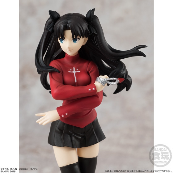 Fate／stay night[UBW] STYLING｜発売日：2016年8月16日｜バンダイ