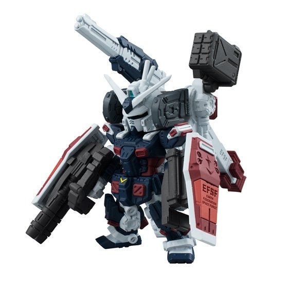FW GUNDAM CONVERGE EX13 フルアーマーガンダム｜発売日：2016年7月26