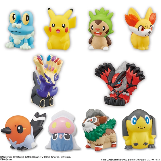 ポケモンキッズXY 新たな冒険のはじまり編｜発売日：2013年10月14日