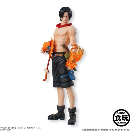 超ワンピーススタイリング FLAME OF THE REVOLUTION｜発売日：2014年12