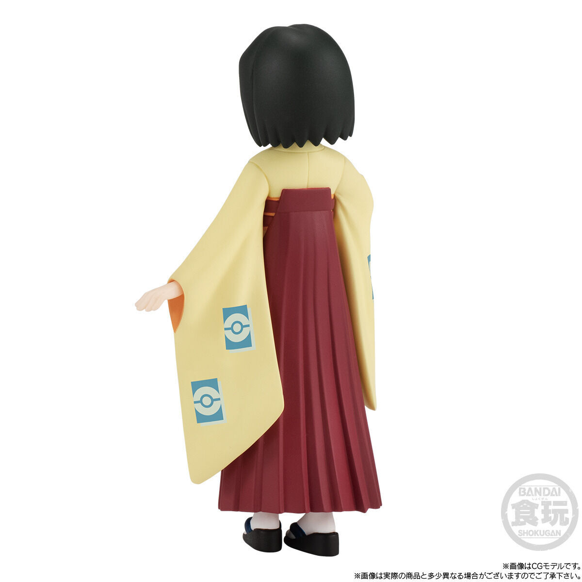 ポケモンスケールワールド カントー地方 エリカ＆クサイハナ