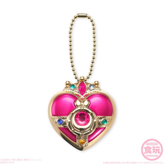 ミニチュアリータブレット セーラームーン4｜発売日：2016年7月12日