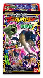 百獣大戦アニマルカイザー闘獣録7｜発売日：2010年8月｜バンダイ