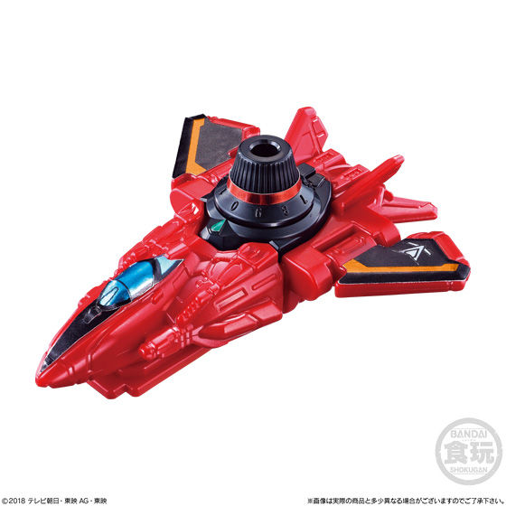 ミニプラ VSビークル合体シリーズ05 ルパンレックス｜発売日：2018年8