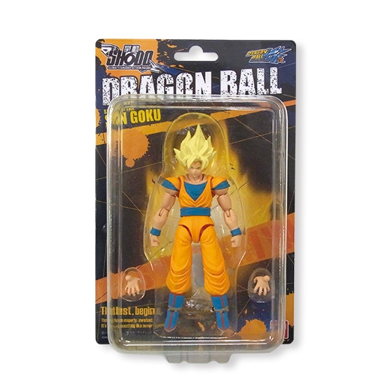 掌動 ドラゴンボール｜発売日：2015年3月17日｜バンダイ キャンディ