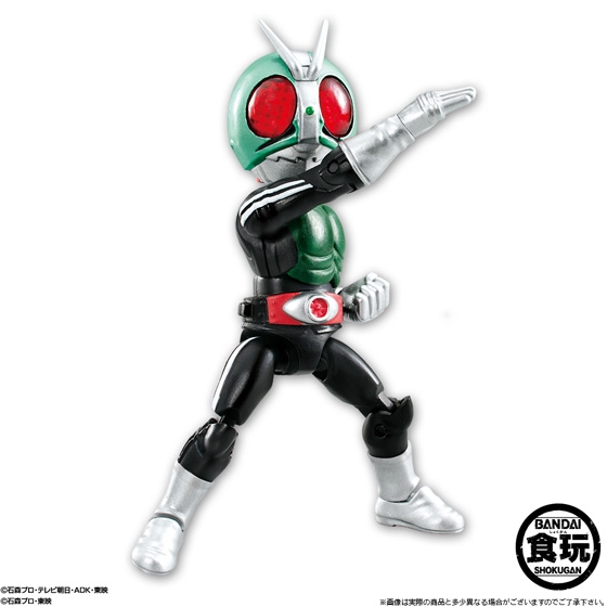66ACTION 仮面ライダー｜発売日：2014年2月25日｜バンダイ キャンディ