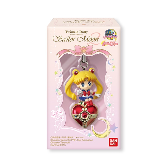 Twinkle Dolly セーラームーン2｜発売日：2015年6月2日｜バンダイ