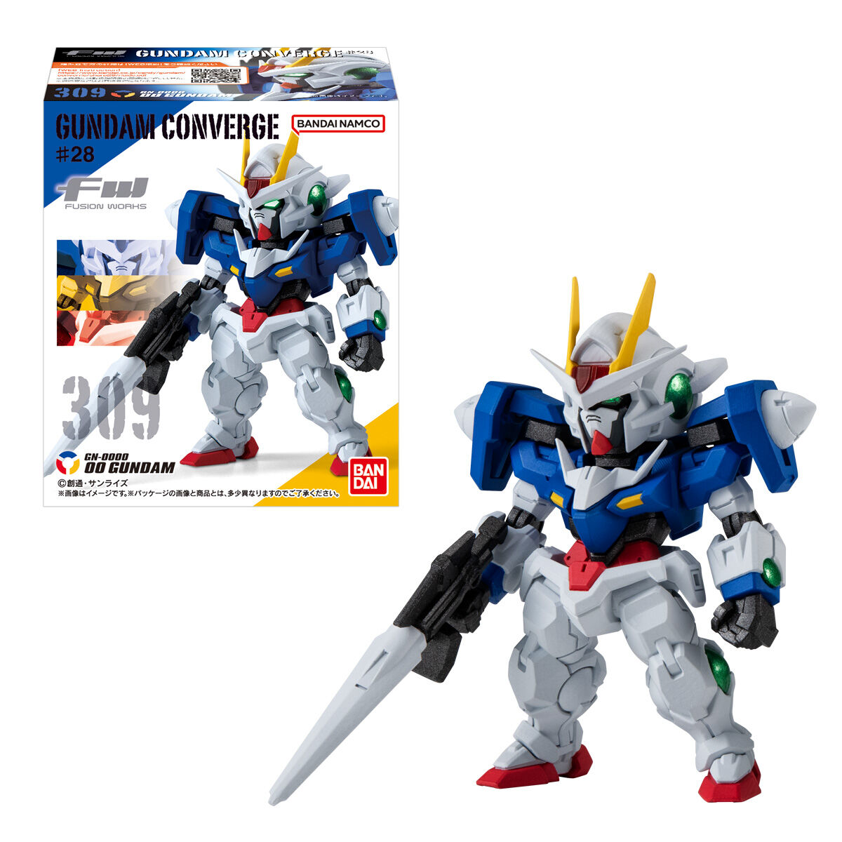 FW GUNDAM CONVERGE ＃28｜発売日：2025年11月3日｜バンダイ