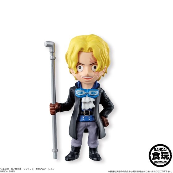 ワンピースコレクション ドレスローザの秘密｜発売日：2015年2月3日