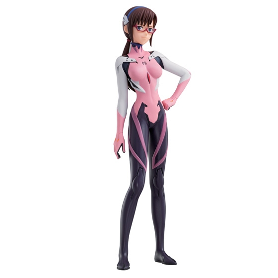 ヱヴァンゲリヲン新劇場版PORTRAITS f02｜発売日：2013年10月8日