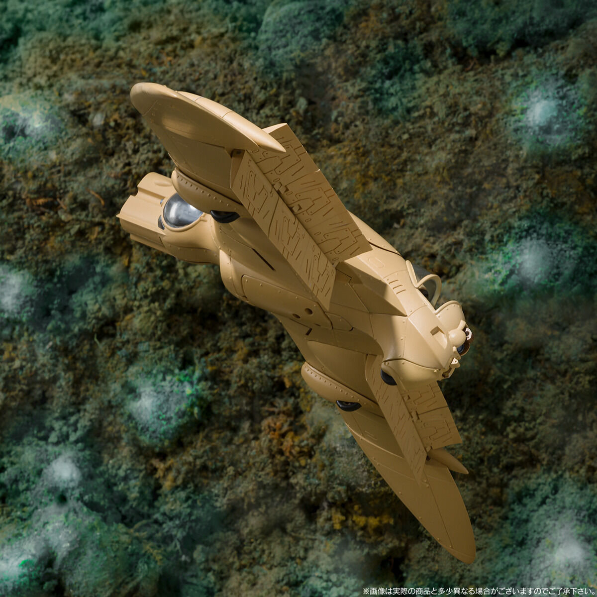 想造ガレリア ガンシップwithメーヴェ｜発送日：2022年5月｜バンダイ