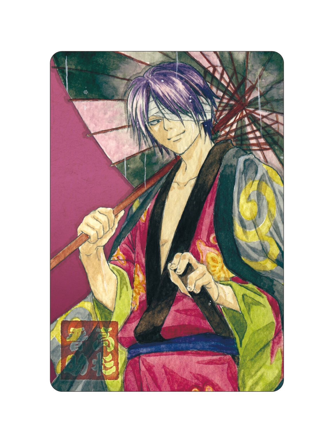 銀魂カードウエハース～アルファベット表記で人類みなホスト～｜発売日