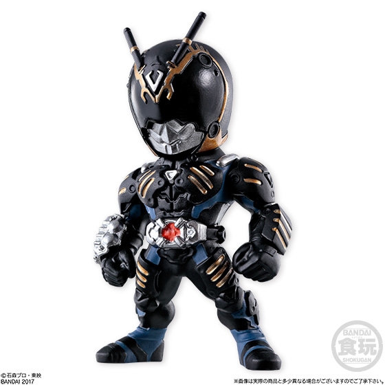CONVERGE KAMEN RIDER5｜発売日：2017年2月14日｜バンダイ キャンディ
