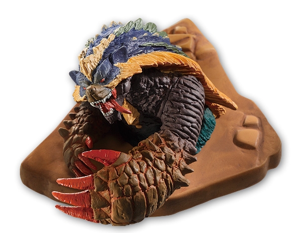 モンスターハンターハンティングマグネトロフィー｜発売日：2011年11月