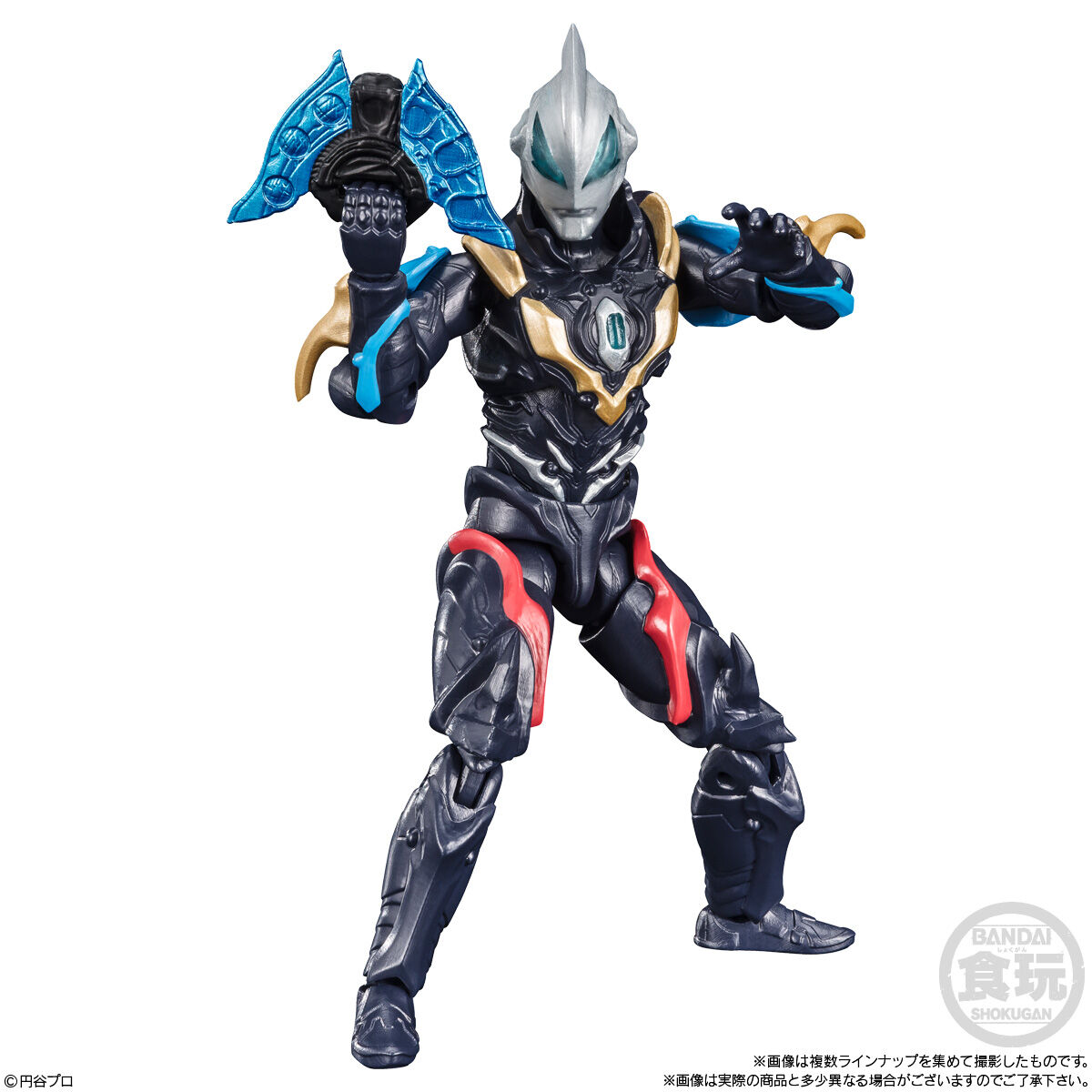 超動αウルトラマン7｜発売日：2023年12月4日｜バンダイ キャンディ公式