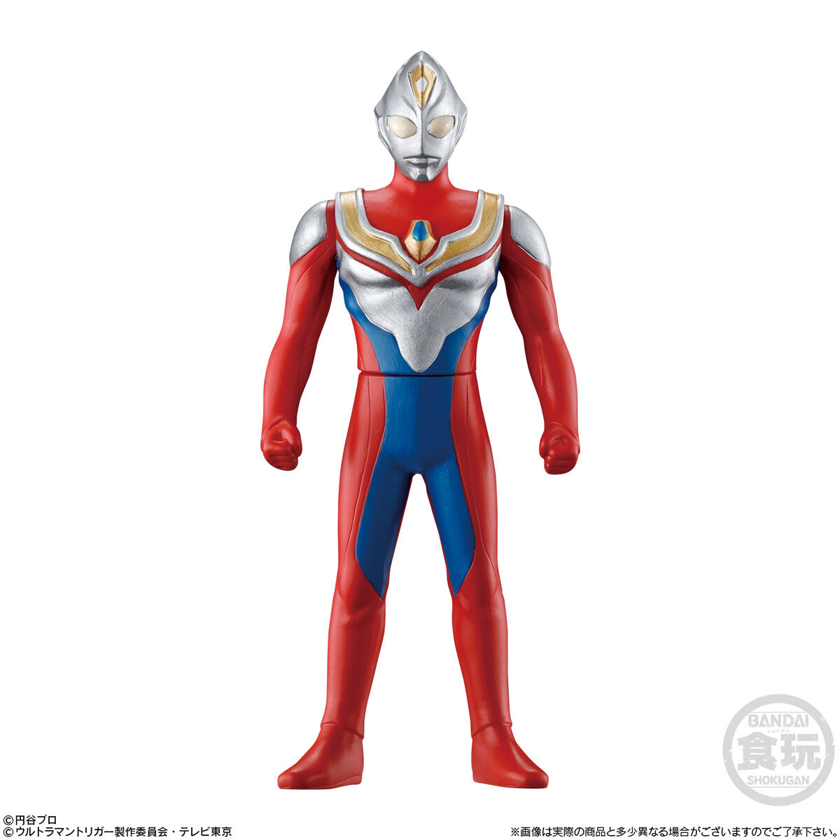 ソフビヒーロー ウルトラマントリガー＆ウルトラヒーローズ｜発売日