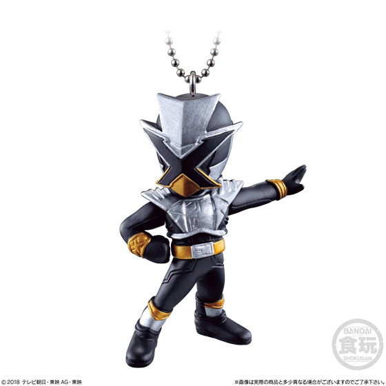 快盗戦隊ルパンレンジャーVS警察戦隊パトレンジャー マスコット2