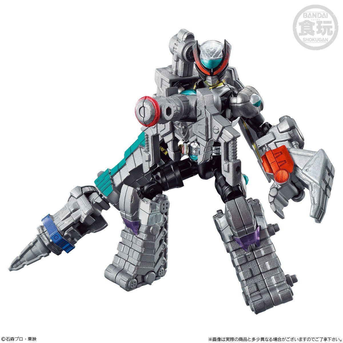 SO-DO CHRONICLE 層動 仮面ライダーオーズ BIRTH UNIT【プレミアム