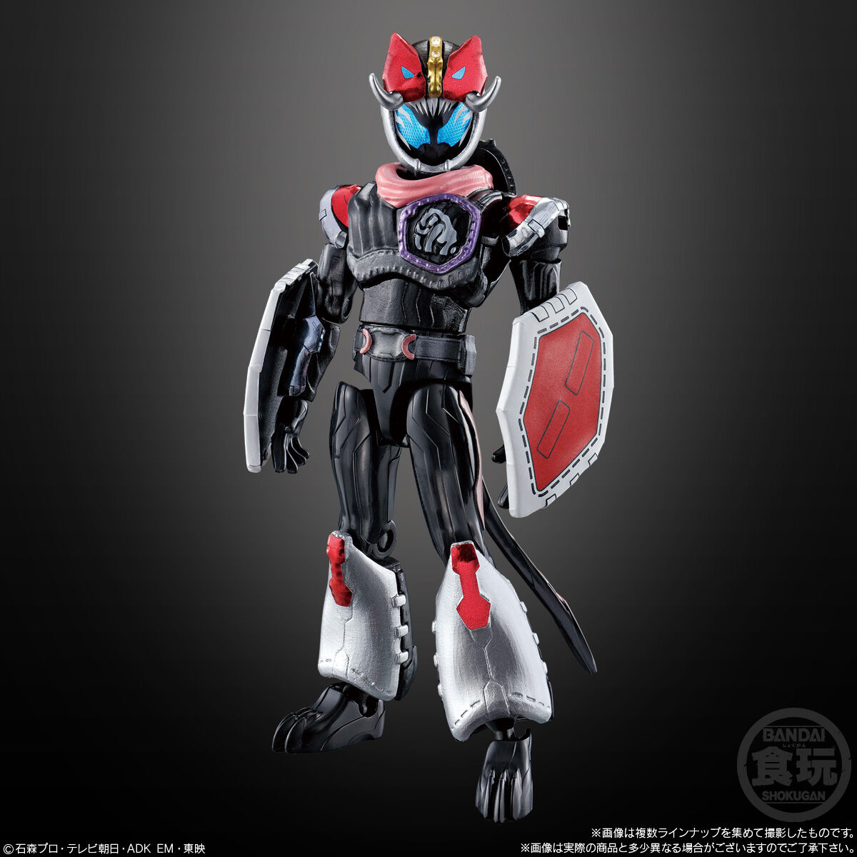 装動 仮面ライダーリバイス by3｜発売日：2021年12月20日｜バンダイ