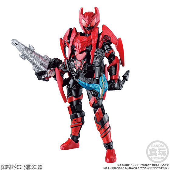 装動 仮面ライダージオウ RIDE9 Feat.創動 仮面ライダービルド｜発売日